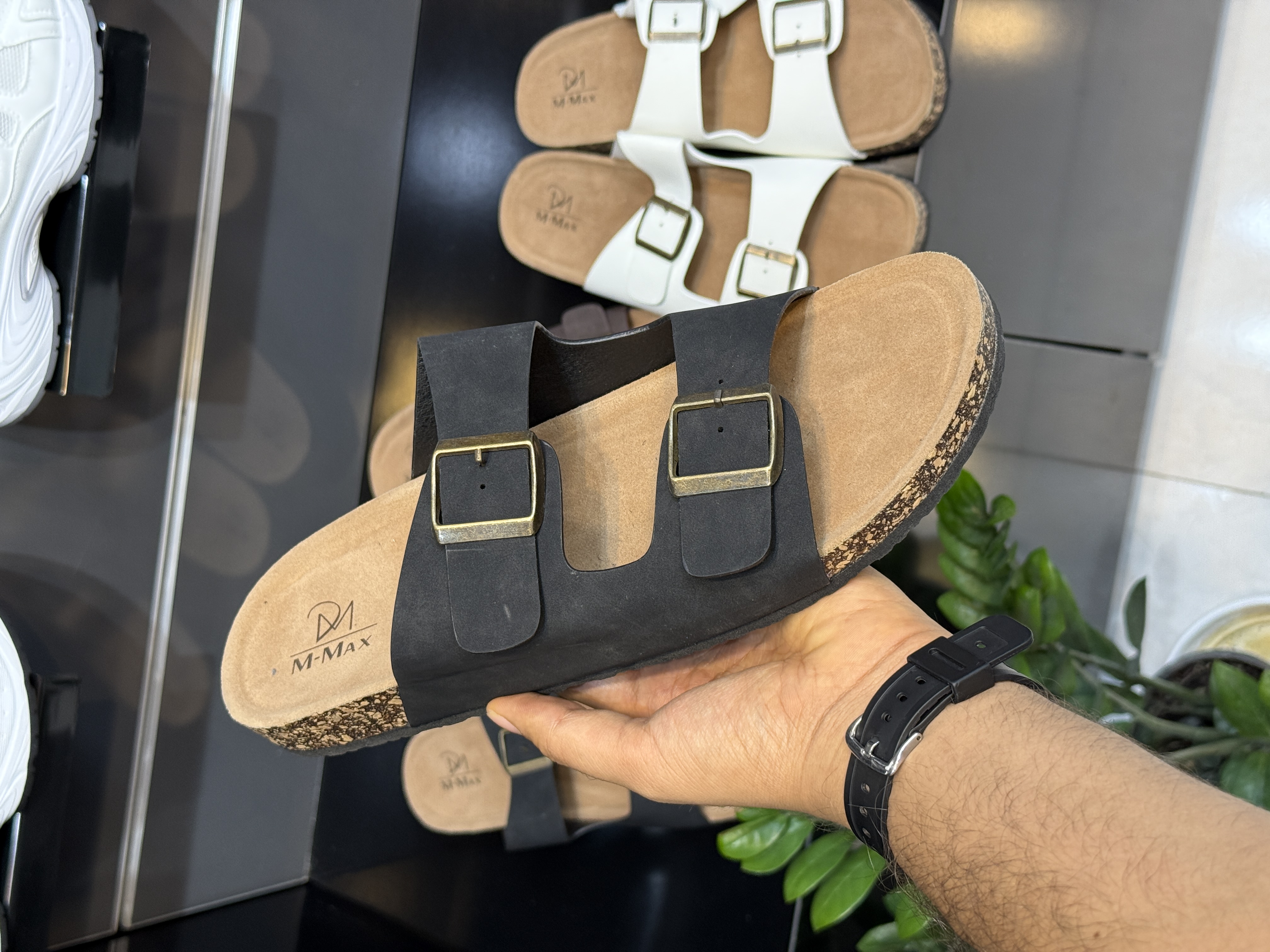 صندل بریکن استوک